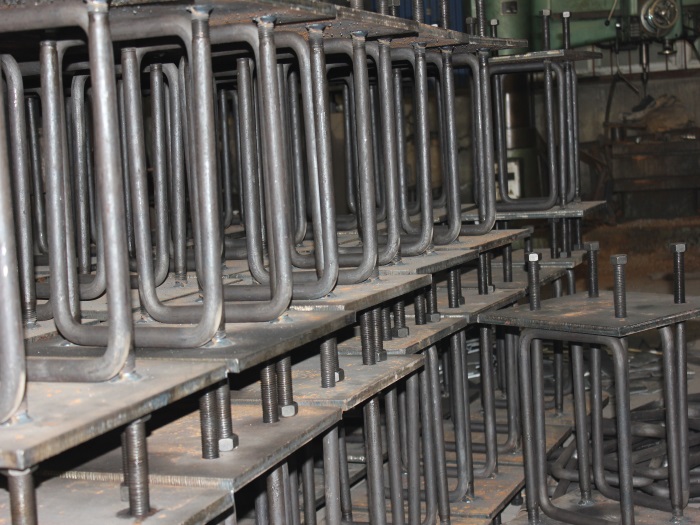 吉林网架预埋件